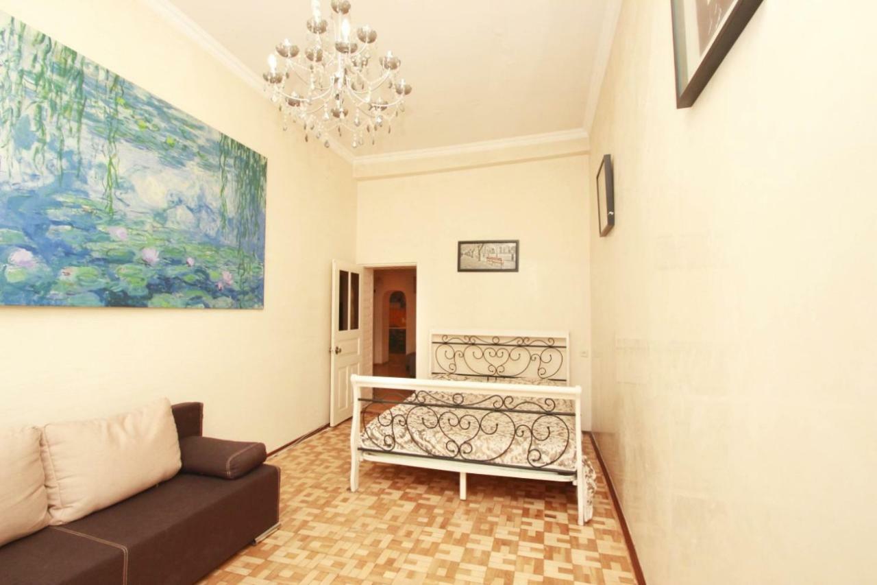 Apartmán Apartmens Near Opera House Oděsa Exteriér fotografie